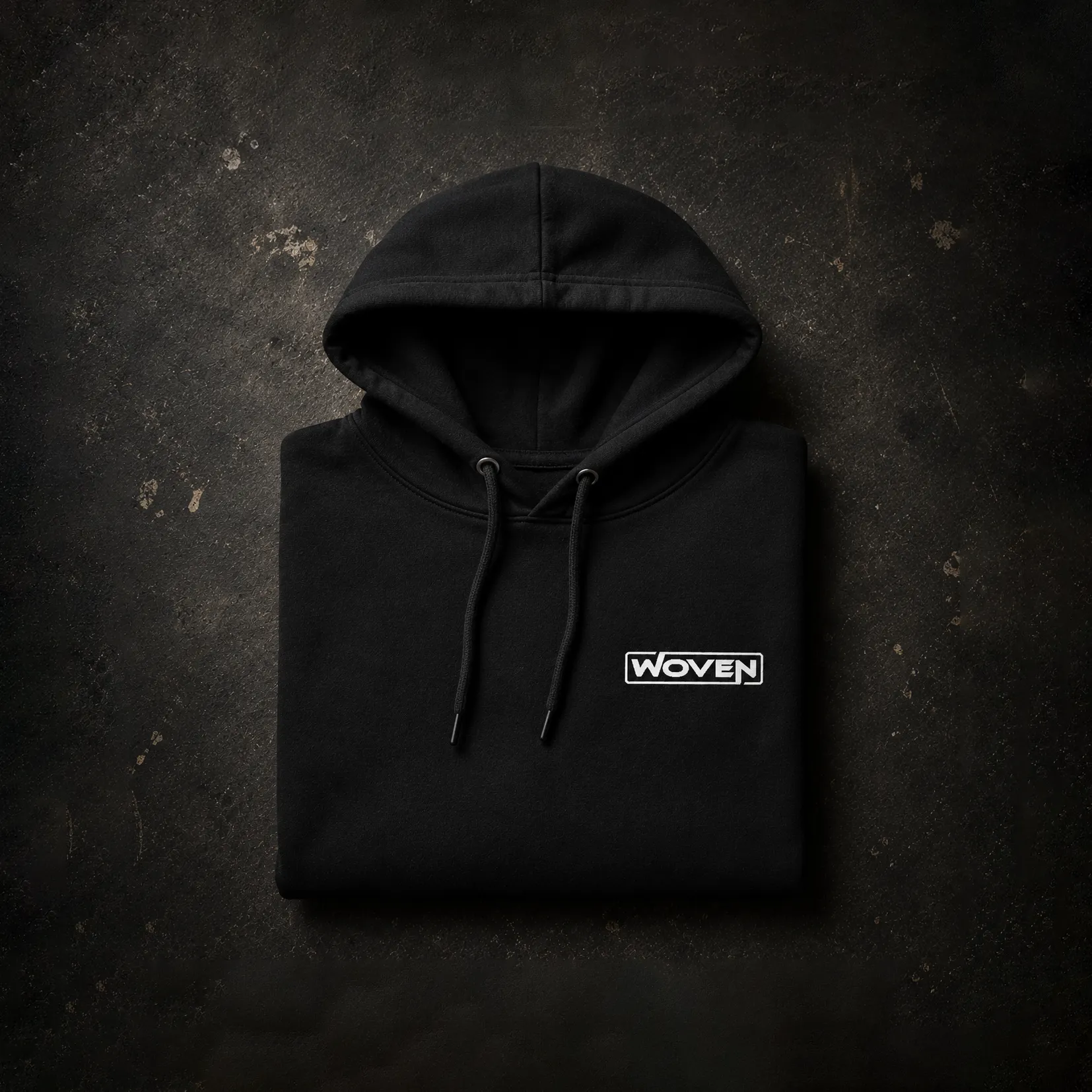 Woven limited run merchandise goods